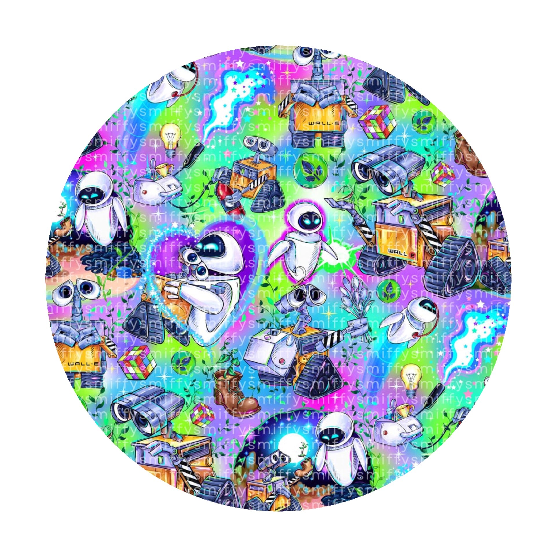 Pre-Order: Robots in Love