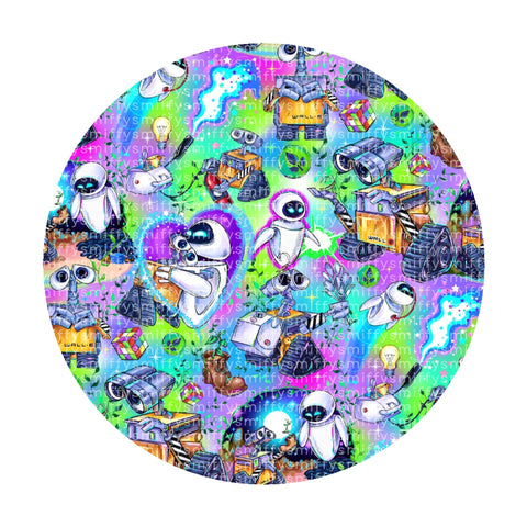 Pre-Order: Robots in Love