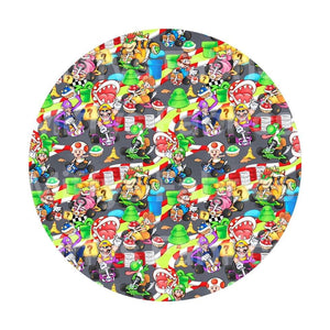 Kart Friends Seamless File