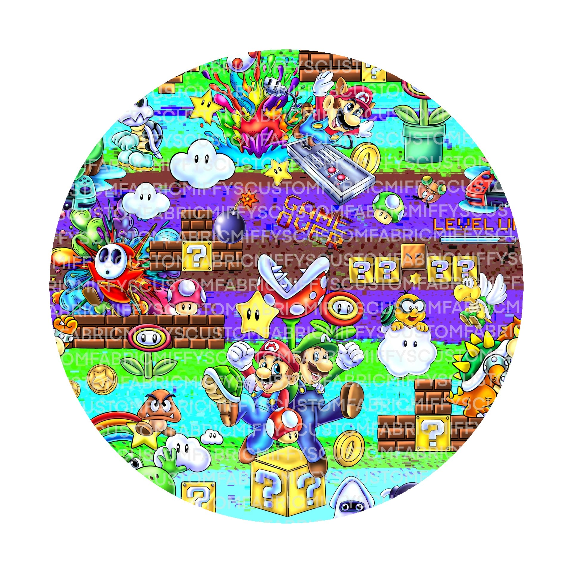 Pre-Order: Plumber Bros Green