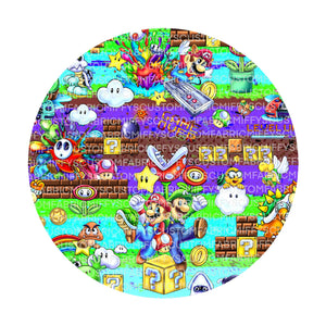 Pre-Order: Plumber Bros Green