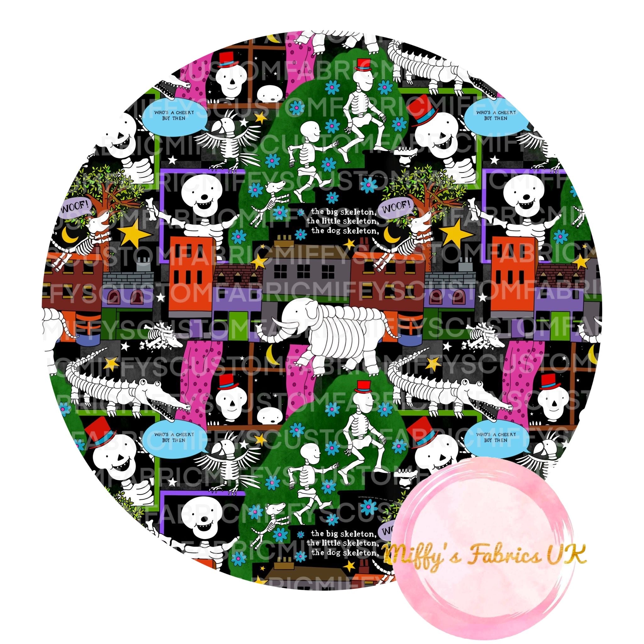 Pre-Order: Silly Bones