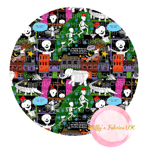 Pre-Order: Silly Bones