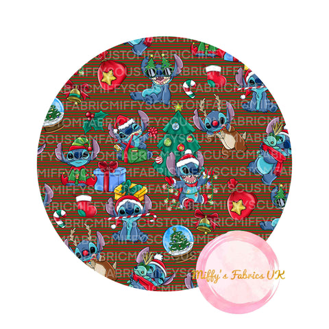 626 Christmas Pre-Order: Dress up 1