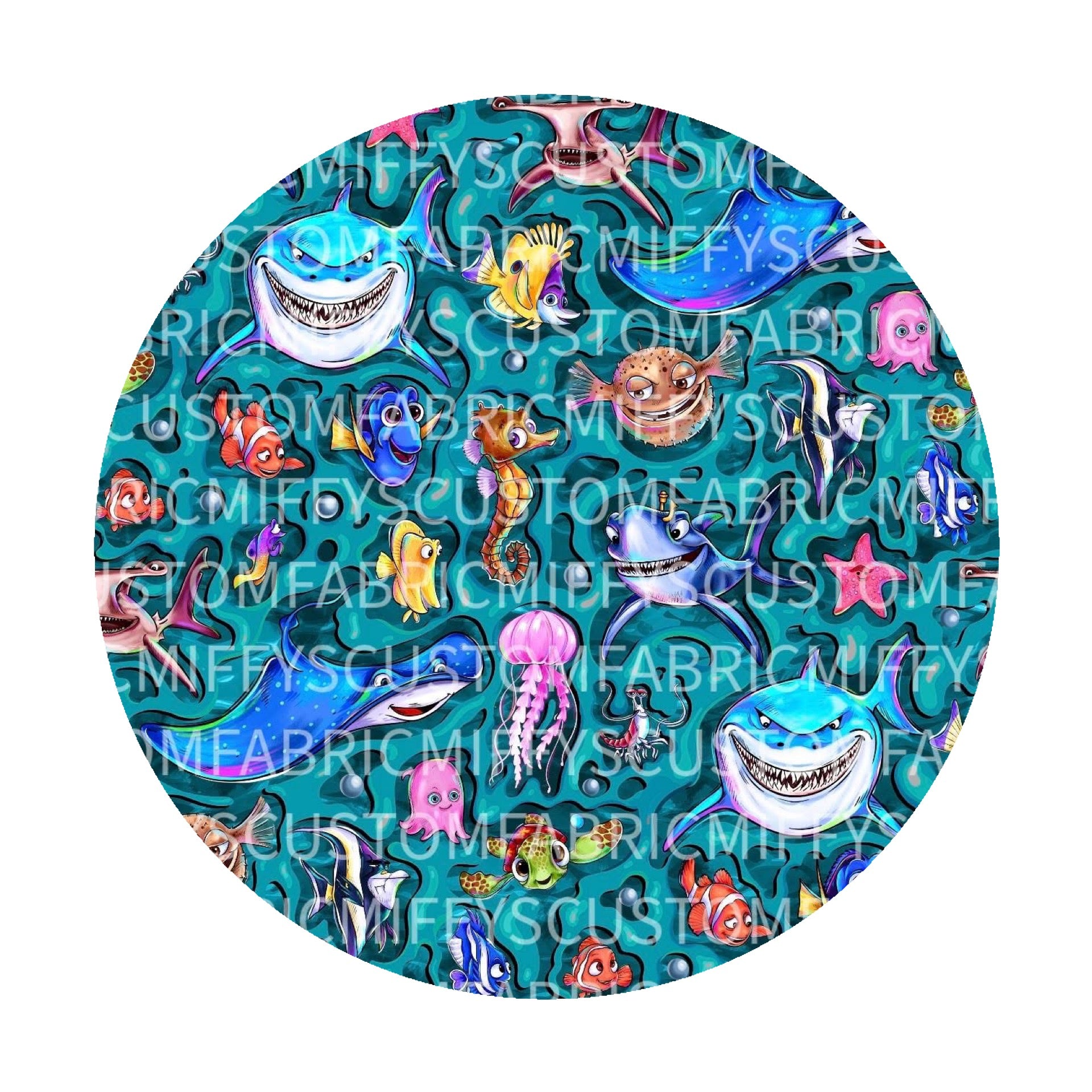 Pre-Order: Fishy Party 4