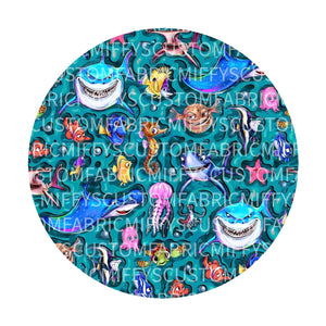 Pre-Order: Fishy Party 4