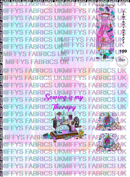 MAV Pack Sewing Mice Therapy