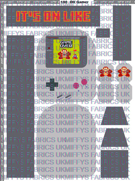MAV Pack DK Gamer