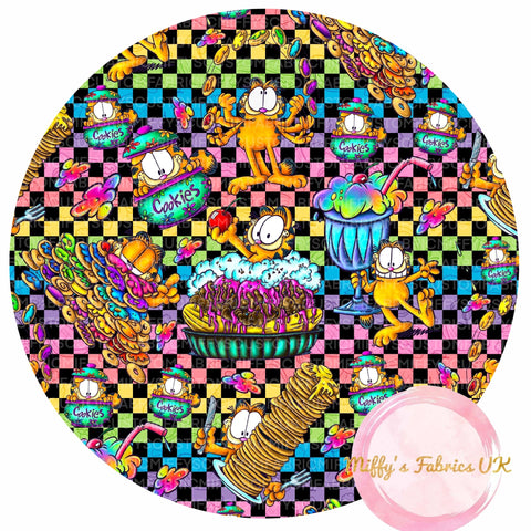 Pre-Order: Spaghetti Friends Check