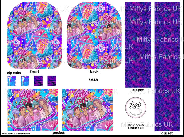 MAV Pack Saja