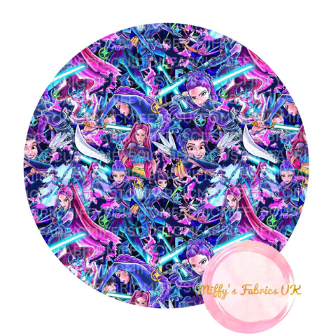 Pre-Order: Demon Fighters