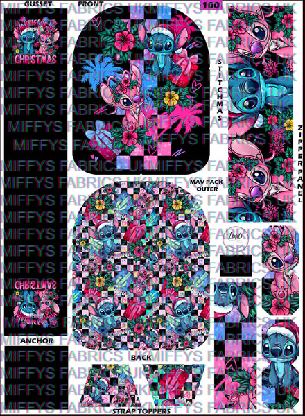 MAV Pack Stitchmas