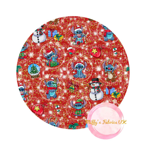 626 Christmas Pre-Order: Snowflakes 4