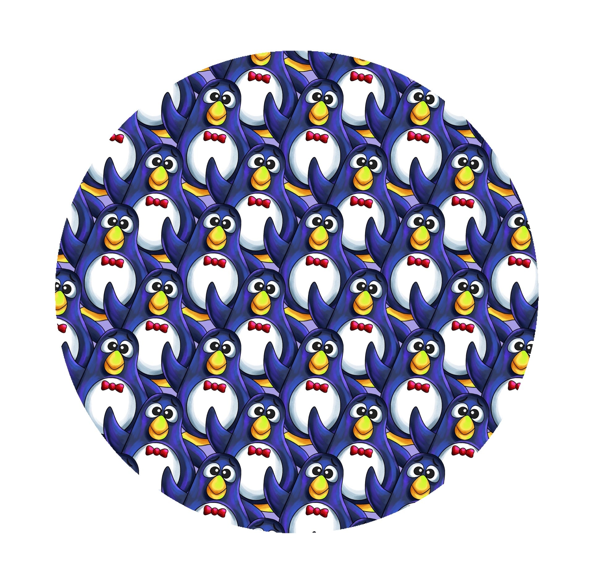 Toys Pre-Order: Happy Penguin