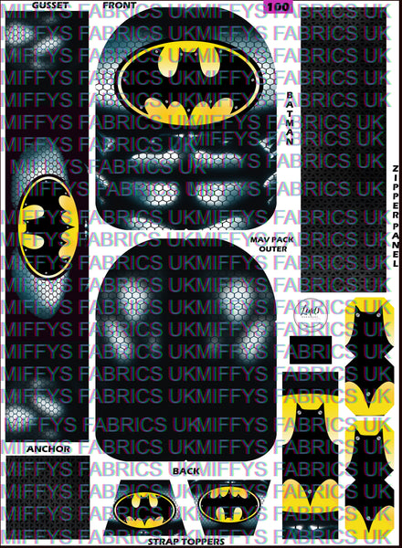 MAV Pack Bat