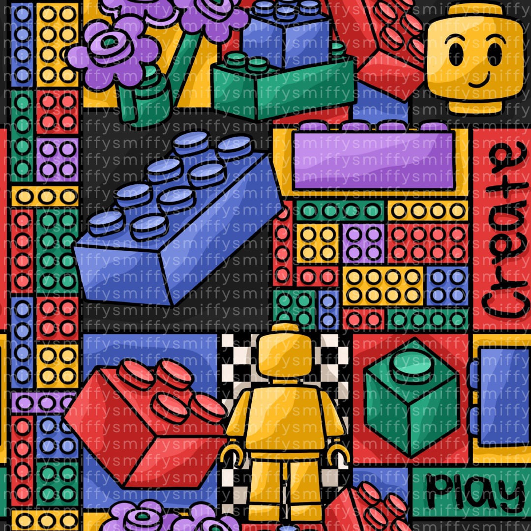 Pre-Order: Blocks Bright