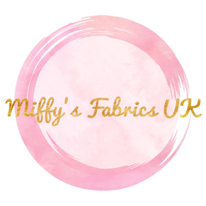 Miffy’s Fabrics UK