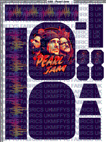 MAV Pack Pearl Jam