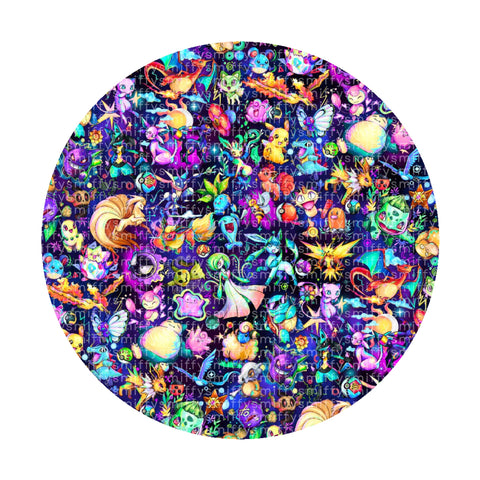 Pre-Order: Monster Mix 5