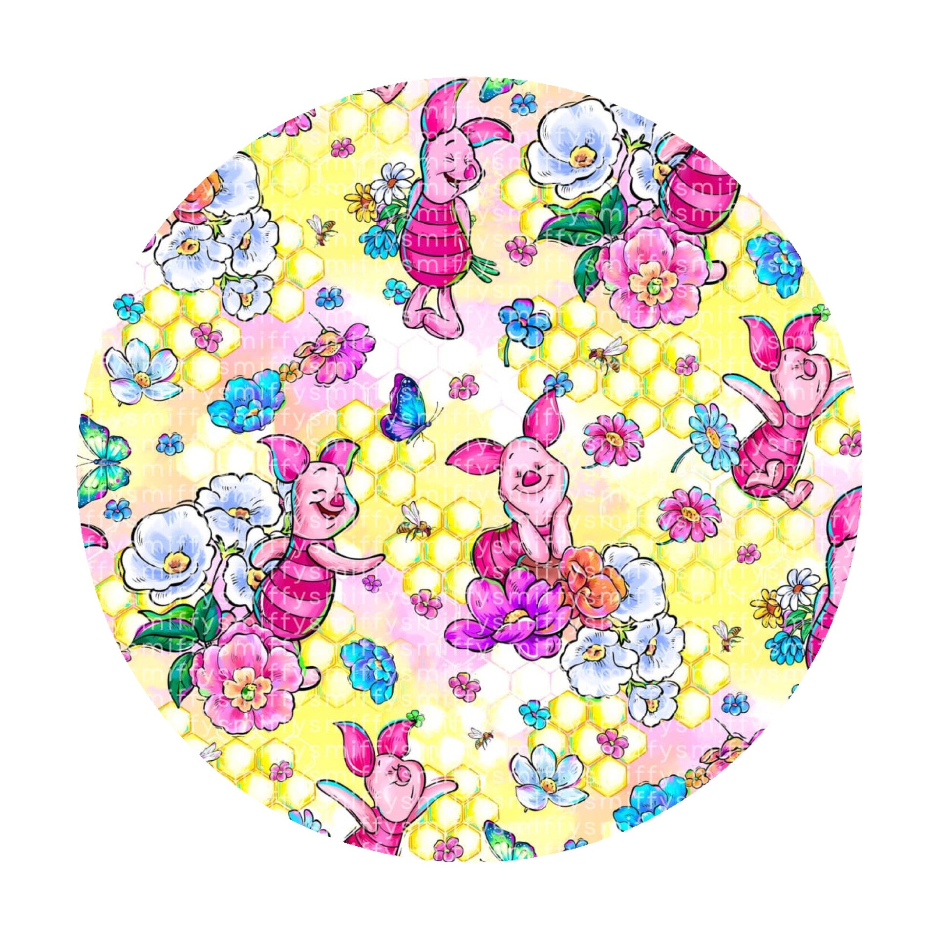 Pre-Order: Pink Pig