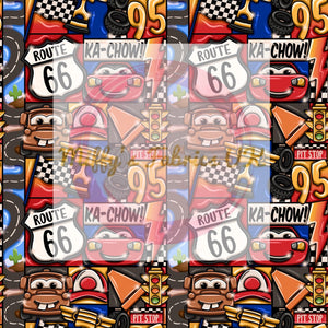 Non Exclusives Pre-Order: Car Patchwork