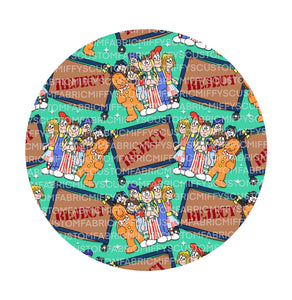Pre-Order: Rejected Dolls Mint