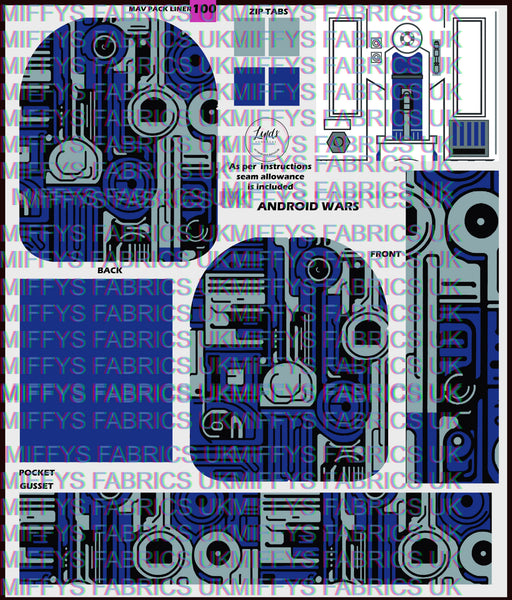MAV Pack Android Wars