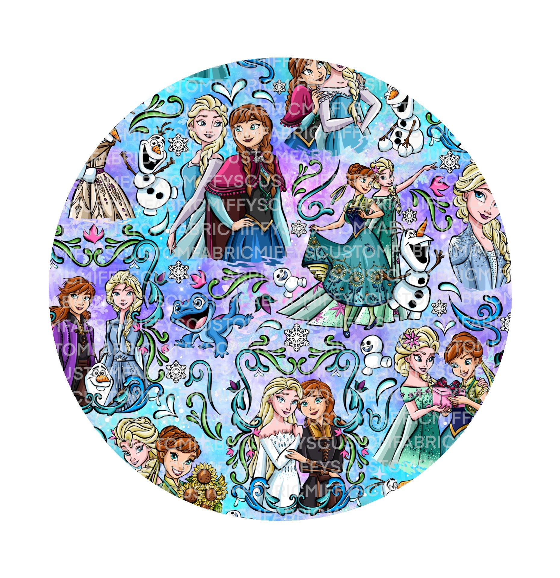 Pre-Order: Snow Queen Main 3
