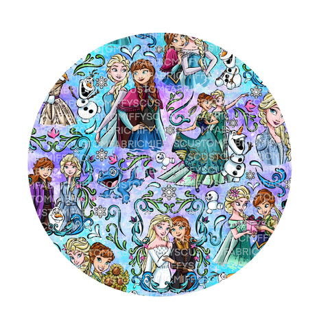 Pre-Order: Snow Queen Main 3