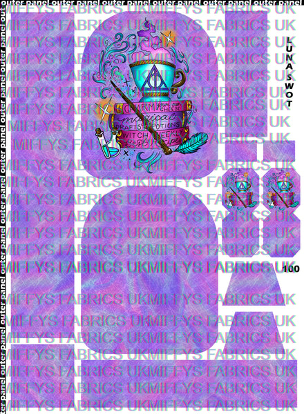 MAV Pack Luna Swot