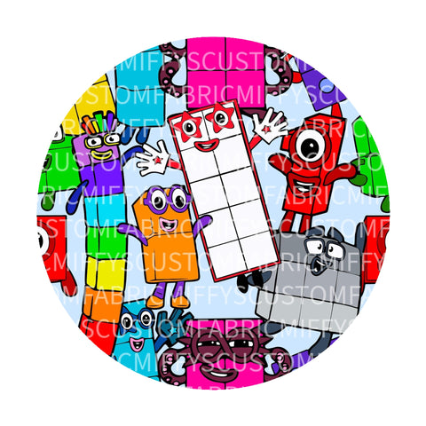Pre-Order: Math Blocks