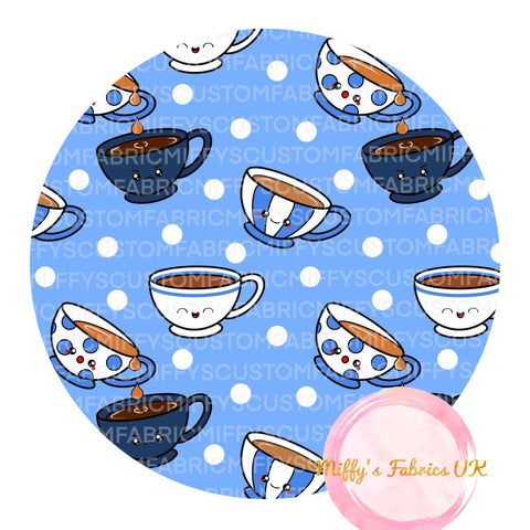 Pre-Order: Tea Cups