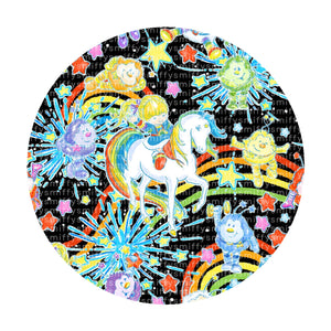 Pre-Order: Rainbow Girl Black