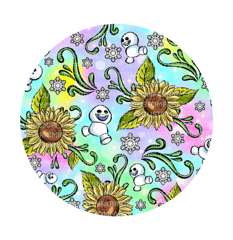 Pre-Order: Sunflower Snowgies