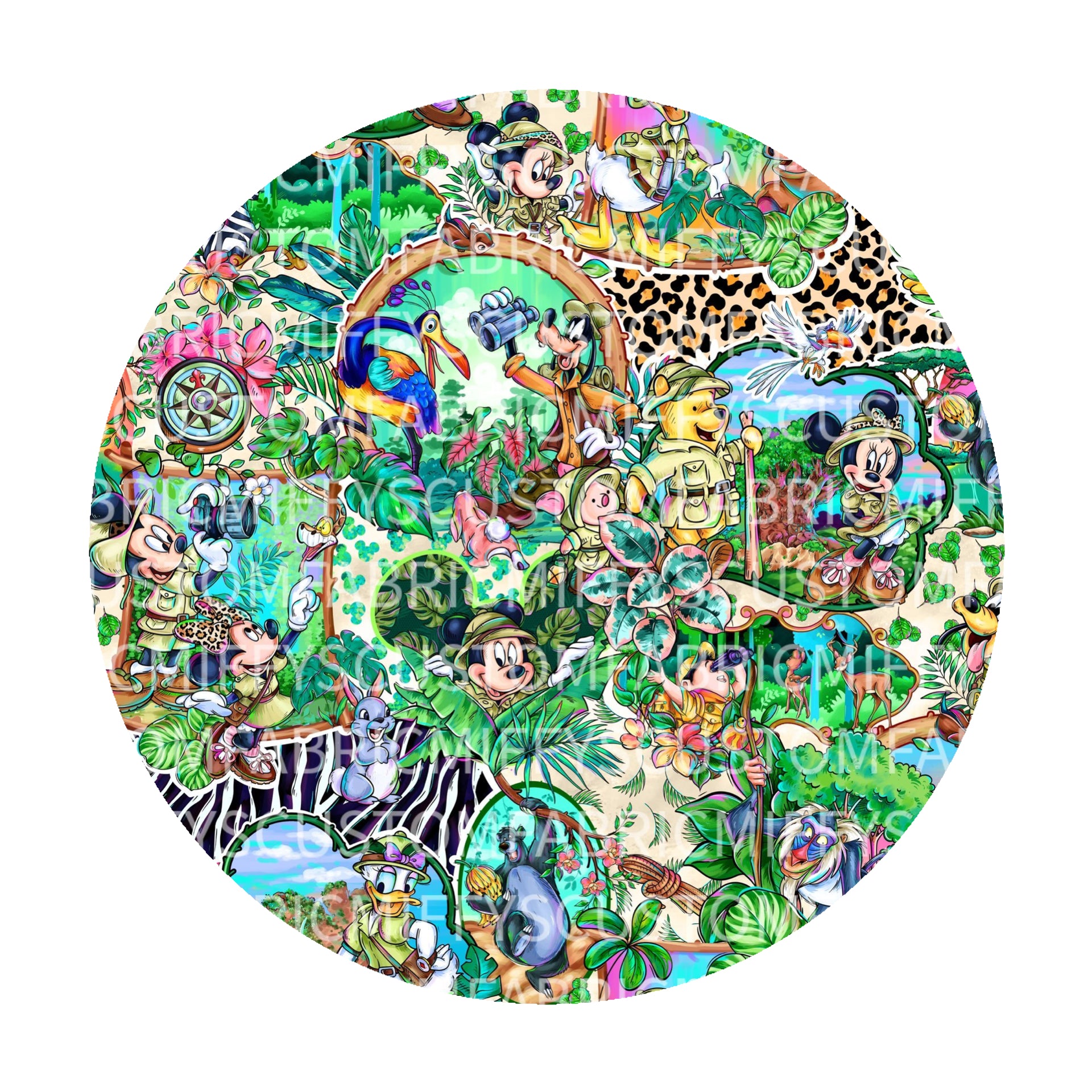 Pre-Order: Animal World