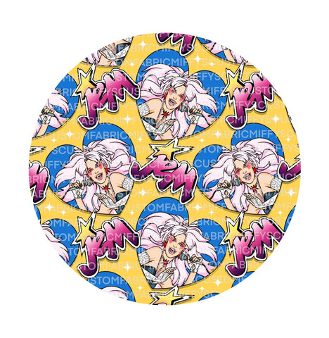 Pre-Order: Jem Yellow