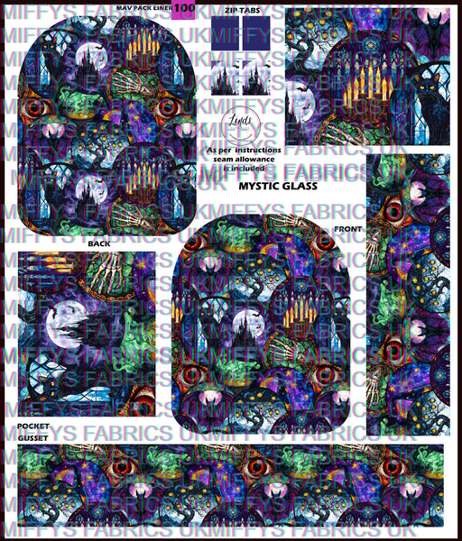 MAV Pack Mystical Glass