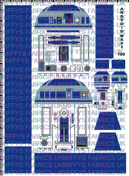 MAV Pack Android Wars