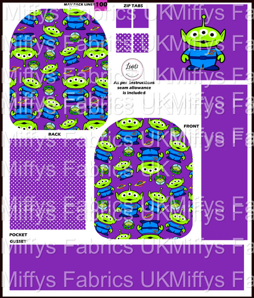MAV Pack Alien Claw