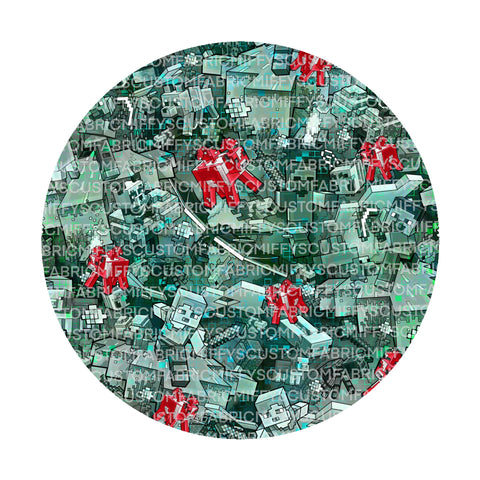 Pre-Order: Craft World Co-ord