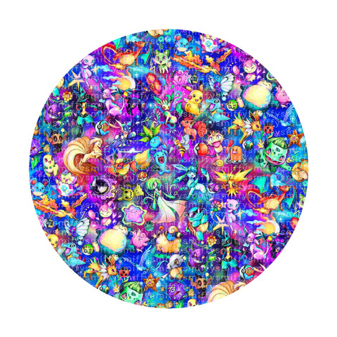 Pre-Order: Monster Mix 1