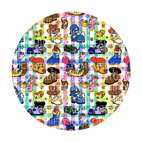 Pre-Order: I’m a Shoe