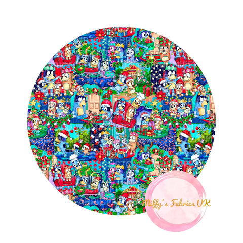 Heeler Christmas Pre-Order: Heeler Decorating 5