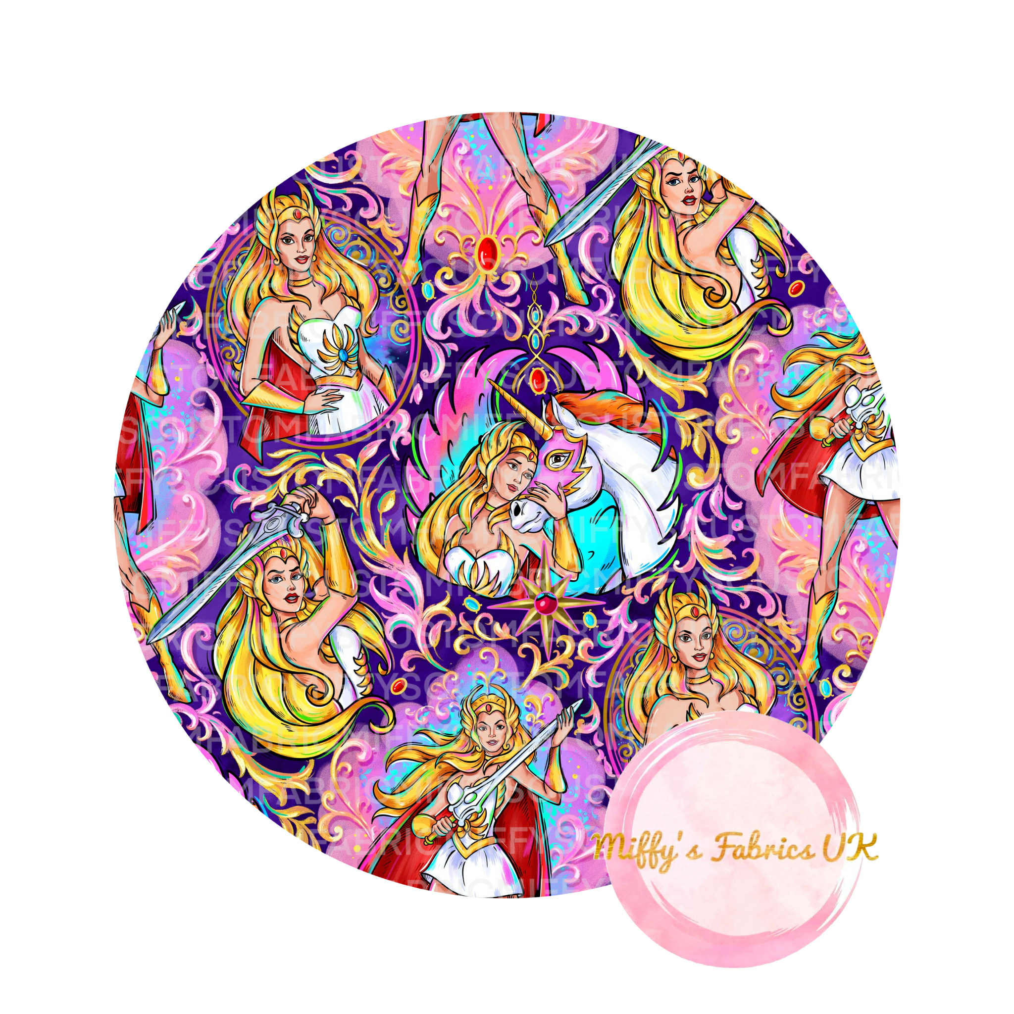 Pre-Order: Princess Ra Dark