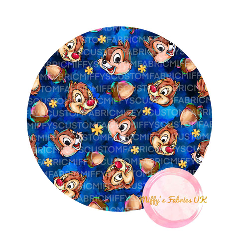 Pre-Order: Rescue Friends Dark Co-ord