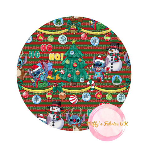 626 Christmas Pre-Order: Ho ho ho 1