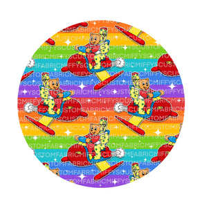 Pre-Order: Teddy Rainbow