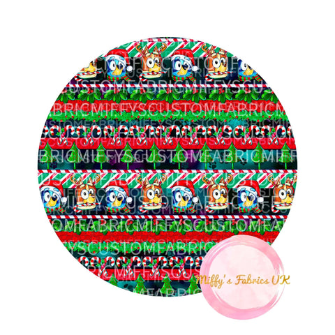 Heeler Christmas Pre-Order: Heeler Christmas Jumper Dark