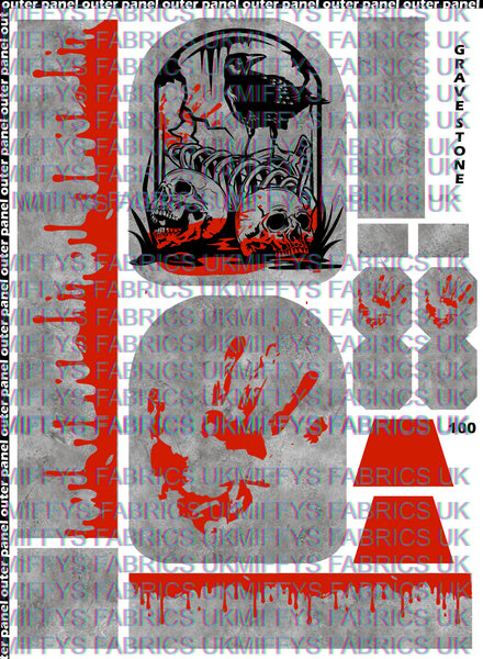 MAV Pack Gravestone