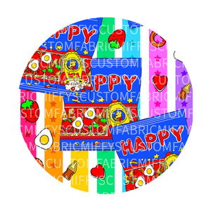 Pre-Order: Happy Sweets